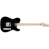 Squier FSR Affinity Series Telecaster Maple Fingerboard Black Pickguard Black